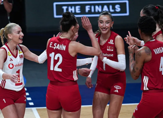 Filenin Sultanları Kadınlar Milletler Ligi’nde şampiyon!