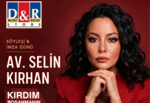 Av. Selin Kırhan, Okurlarıyla Bodrum’da Buluşuyor