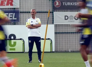 Fenerbahçe’de Strum Graz mesaisi sürüyor