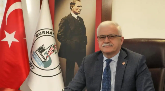 Burhaniye Belediye Başkanı Ali Kemal Deveciler, CHP’den istifa etti, YENİ Parti’ye geçme kararı aldı