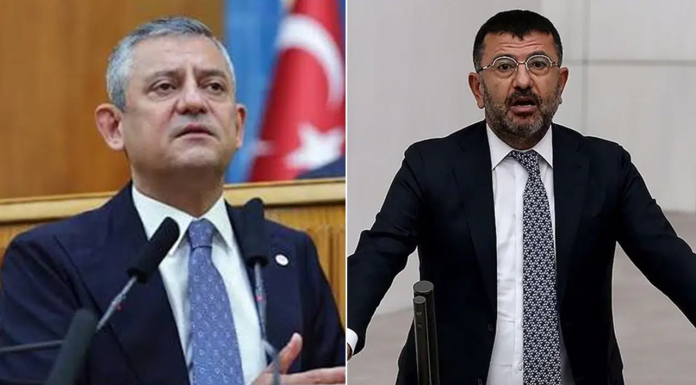 Özgür Özel ve Veli Ağbaba hakkında fezleke düzenlendi: Adalet Bakanlığı’na gönderildi!