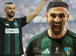 Serdar Dursun’un yeni adresi belli oldu! Süper Lig’de kaldı