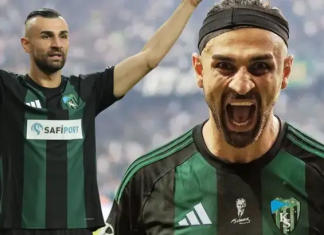Serdar Dursun’un yeni adresi belli oldu! Süper Lig’de kaldı