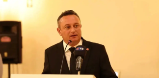YENİ Parti Burdur İl Başkanı Barış Ayten tutuklandı