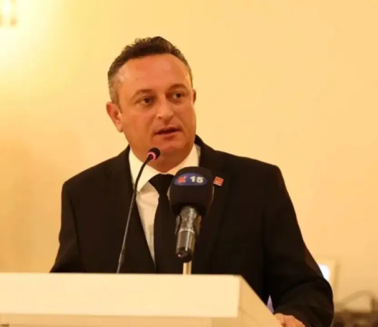 YENİ Parti Burdur İl Başkanı Barış Ayten tutuklandı