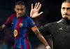 Barcelona'nın süper starı Raphinha sakatlandı!