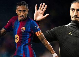 Barcelona'nın süper starı Raphinha sakatlandı!