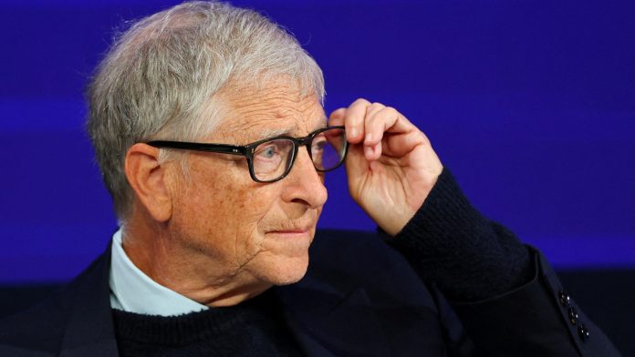 Bill Gates’ten yapay zeka uyarısı: ''Bir milyar kişinin ölümüne yol açabilir'' Bill Gates’ten yapay zeka uyarısı: ''Bir milyar kişinin ölümüne yol açabilir''