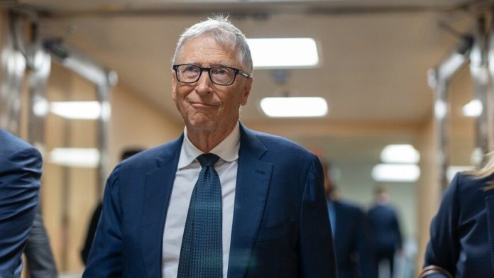 Bill Gates: Yapay zeka 1 milyar insan ölüme yol açabilecek kadar güçlü Bill Gates: Yapay zeka 1 milyar insan ölüme yol açabilecek kadar güçlü