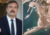 'Bozcaada Limanı Yat Yanaşma Rıhtımı' projesi, TBMM gündeminde: Erkan Baş'tan, Bakan Kurum ve Yumaklı'ya sorular!
