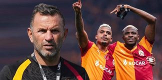 Direkt 'tamam' dedi! Buruk'tan Lemina ve Osimhen kararı