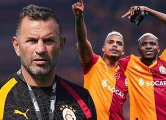 Direkt ‘tamam’ dedi! Buruk’tan Lemina ve Osimhen kararı Direkt 'tamam' dedi! Buruk'tan Lemina ve Osimhen kararı