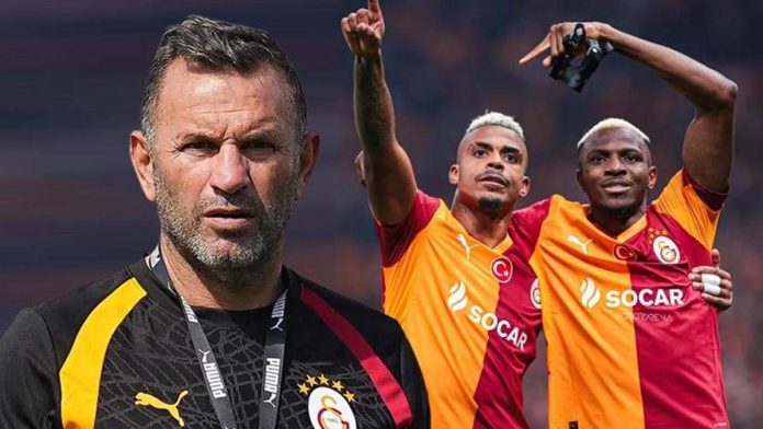 Direkt 'tamam' dedi! Buruk'tan Lemina ve Osimhen kararı