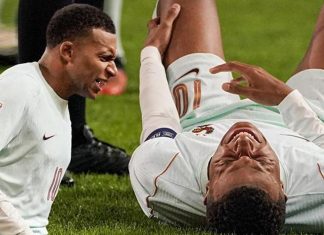 Fransızlar, Mbappe’nin son durumunu açıkladı! Fransızlar, Mbappe'nin son durumunu açıkladı!