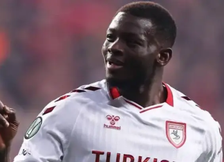 Olympiakos, Samsunspor’dan Marius Mouandilmadji’yi kadrosuna kattı!