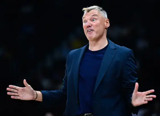 Fenerbahçe başantrenörü Sarunas Jasikevicius: ‘Bu şekilde kaybetmek acı verici’