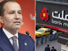 Fatih Erbakan’dan iktidara ‘Bank Mellat’ tepkisi: ‘Dış güçler isteyince en önde konuşuyorsunuz’