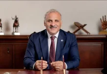 Diyarbakır Valisi Murat Zorluoğlu Kamu Yönetimindeki Deneyimiyle Çalışmalarını Sürdürüyor