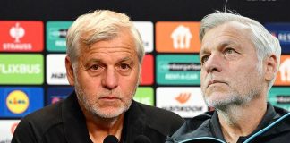 Marsilya'da Bruno Genesio krizi