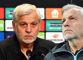 Marsilya'da Bruno Genesio krizi