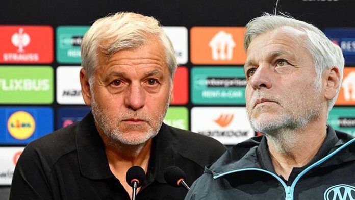 Marsilya'da Bruno Genesio krizi Marsilya'da Bruno Genesio krizi