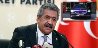 MHP'li Feti Yıldız'dan milletvekillerine 'çakarlı araç' tepkisi: 'Berbere giderken kullananları görüyoruz'