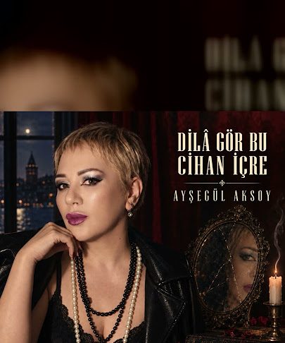 Ayşegül Aksoy Müzik Çalışmalarıyla Dikkat Çekiyor