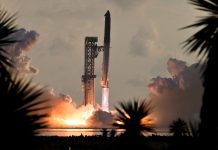 SpaceX, motor arızasına rağmen Starship'i ilk kez yörüngeye yerleştirdi