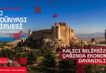 TÜRKONFED 27. İş Dünyası Zirvesi Elazığ’da Başlıyor: İş Dünyasının Gündemi Ekonomik Dayanıklılık