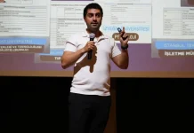 ÜNİKAZAN Kurucusu Mert Yiğit Yıldız Eğitim Alanındaki Girişimcilik Çalışmalarıyla Dikkat Çekiyor