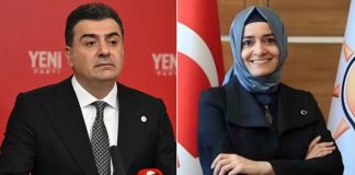 YENİ Partili Emre tek tek açıkladı: AKP'li eski Bakan Fatma Betül Sayan Kaya ve eşi hakkında çarpıcı 'fon' iddiası!