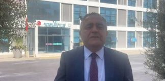 YENİ Partili Tanrıkulu iktidara Batman'dan seslendi: 'Kayyım uygulamasına son verin!'