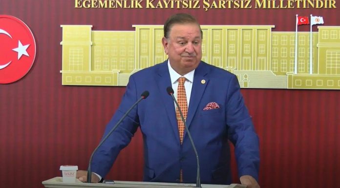 YRP İstanbul Milletvekili Bekin ‘istemeyerek’ istifa etti: ‘Bana acı verse de…’ YRP İstanbul Milletvekili Bekin 'istemeyerek' istifa etti: 'Bana acı verse de...'