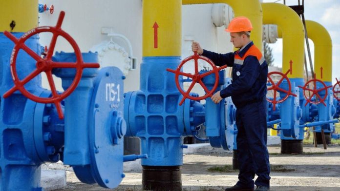 Avrupa kışa düşük doğal gaz stoklarıyla giriyor Avrupa kışa düşük doğal gaz stoklarıyla giriyor