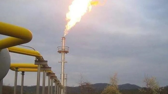 Avrupa'nın doğal gaz stokları alarm veriyor Avrupa'nın doğal gaz stokları alarm veriyor