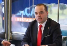Kadir Çintay, Bingöl Ticaret ve Sanayi Odası Başkanlığına Yeniden Seçildi