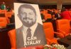 Can Atalay'dan 24 saatlik açlık grevi kararı: 'Artık bıçak kemiğe dayanmıştır'