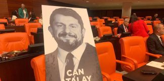 Can Atalay'dan 24 saatlik açlık grevi kararı: 'Artık bıçak kemiğe dayanmıştır'