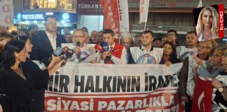 Cemil Tugay’ın AKP’ye geçeceği iddialarına tepki: 'İzmir kimsenin siyasi mülkü değildir'