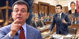 Cumhuriyet Silivri’den bildiriyor… İBB davasında 101. gün: İmamoğlu savunmasını tamamlayacak, tutukluluk incelemesi sonrası ikinci celse kapanacak Cumhuriyet Silivri'den bildiriyor... İBB davasında 101. gün: İmamoğlu savunmasını tamamlayacak, tutukluluk incelemesi sonrası ikinci celse kapanacak