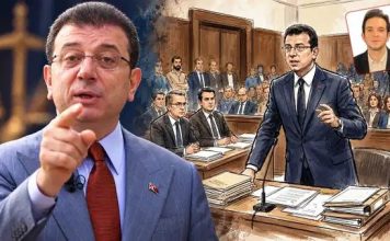 Cumhuriyet Silivri’den bildiriyor… İBB davasında 101. gün: İmamoğlu savunmasını tamamlayacak, tutukluluk incelemesi sonrası ikinci celse kapanacak Cumhuriyet Silivri'den bildiriyor... İBB davasında 101. gün: İmamoğlu savunmasını tamamlayacak, tutukluluk incelemesi sonrası ikinci celse kapanacak