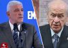 Dervişoğlu'ndan, Bahçeli'ye 'Öcalan' yanıtı: 'Benim için sadece bir tek hak var...'