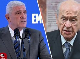 Dervişoğlu’ndan, Bahçeli’ye ‘Öcalan’ yanıtı: ‘Benim için sadece bir tek hak var…’ Dervişoğlu'ndan, Bahçeli'ye 'Öcalan' yanıtı: 'Benim için sadece bir tek hak var...'
