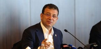 Ekrem İmamoğlu hakkında soruşturma başlatıldı Ekrem İmamoğlu hakkında soruşturma başlatıldı