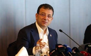Ekrem İmamoğlu hakkında soruşturma başlatıldı Ekrem İmamoğlu hakkında soruşturma başlatıldı
