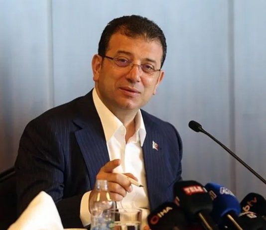 Ekrem İmamoğlu hakkında soruşturma başlatıldı