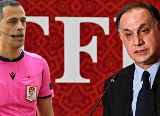 Eski hakem Alper Ulusoy'un ifadesi ortaya çıktı!