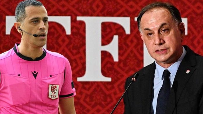Eski hakem Alper Ulusoy'un ifadesi ortaya çıktı! Eski hakem Alper Ulusoy'un ifadesi ortaya çıktı!