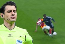 Galatasaray-Kasımpaşa mücadelesinin VAR kayıtları açıklandı Galatasaray-Kasımpaşa mücadelesinin VAR kayıtları açıklandı