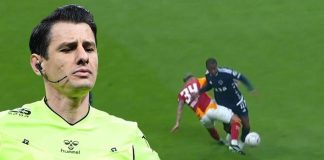 Galatasaray-Kasımpaşa mücadelesinin VAR kayıtları açıklandı